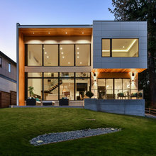 New house