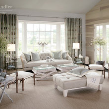 Great room interior design