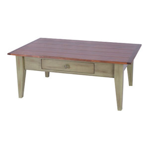 windham coffee table