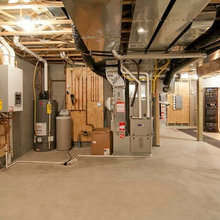 Mechanical Room