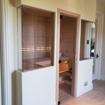 Saunas and Steam Rooms