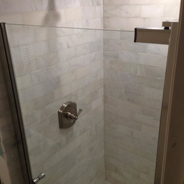 Danvers Bath Remodel