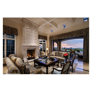 Old World - Traditional - Phoenix - by Candelaria Design Associates | Houzz