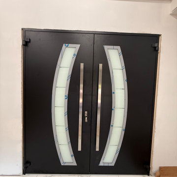 Deux 6500 double - full installation