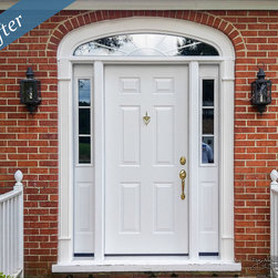 Entry Door Replacement - Products
