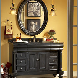 Kaco Antique Bathroom Vanities - Bathroom Vanities And Sink Consoles