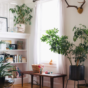 My Houzz: Family Home Stays True to Style