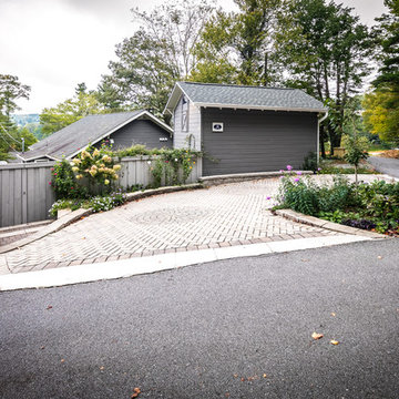 Exterior Reodel in Blowing Rock