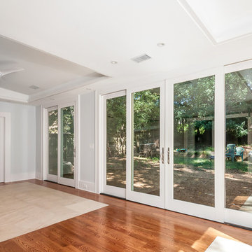Modern Sunroom in Atlanta