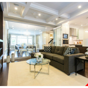 Home Staging - Contemporary Luxury