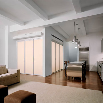Flatiron Loft Apartment