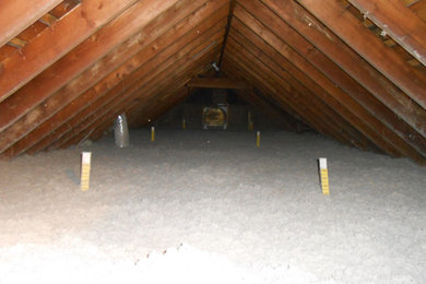 Attic Insulation in Los Angeles, CA
