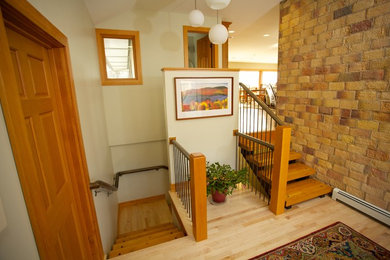 Entryway - entryway idea in Grand Rapids