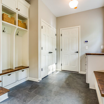Hudson Transitional Remodel