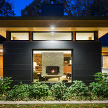 Clerestory windows