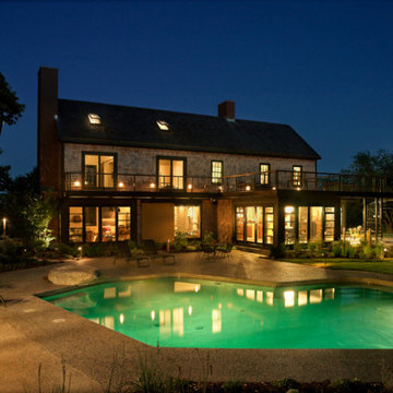 PRIVATE RESIDENCE – Middletown, RI