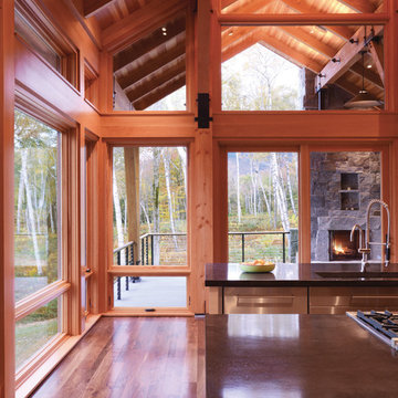 Vermont Mountain House