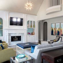 Family Room Wall Color
