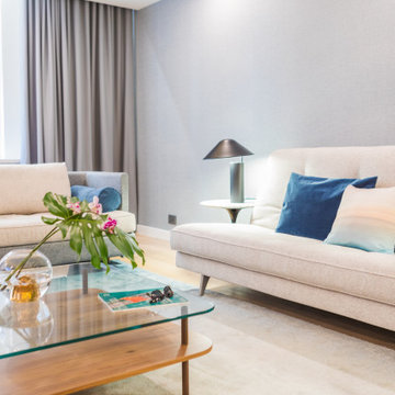 Projects for Marie Burgos Design