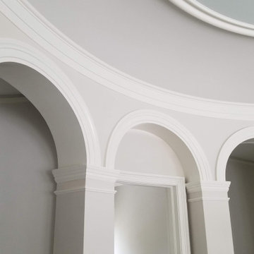 Restoration of a Historic Mansion, Circa 1929, Architect Philip Trammell Shutze