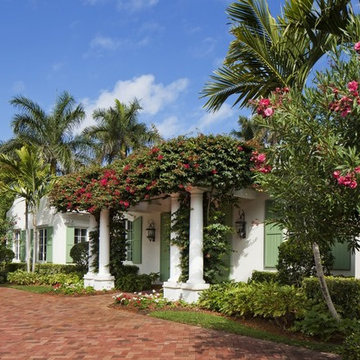525 Palm Way - Gulf Stream - Florida - Wietsma Lippolis Construction
