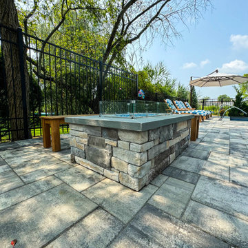 The Rockville Centre Outdoor Flow