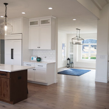 Wilderness Canyon Remodel