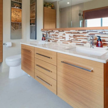 Trumansburg Bathroom Remodel