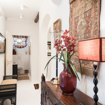 A Jewelled Oasis Inspired by the Moroccan Riads