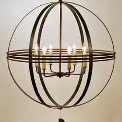 Brilliant Coastal Lighting - Chandeliers