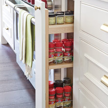 Kitchen SPICE RACK