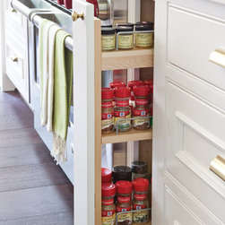 Base Spice Cabinet - Products