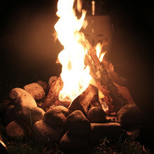 fire pit