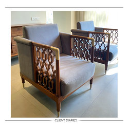Shivalik Bunglows - Living Room Furniture Sets