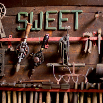 My Houzz: Step Inside a Blacksmith’s Home Workshop