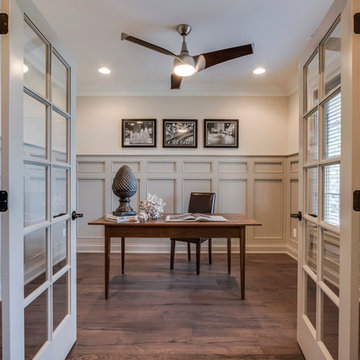 Custom Home in Tennessee