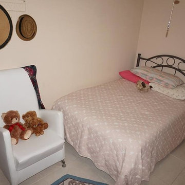 Recámara Shabby Chic