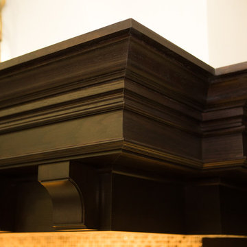 Full Remodel: Frasier Kithen, Designed by Joni Greene