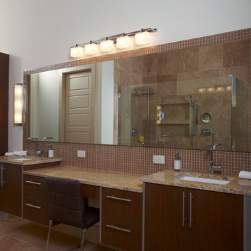 Custom Home: Private Rd. CB I San Antonio, Texas