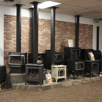 Degrees Above, Inc. Showroom