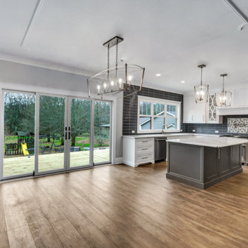 Morris Addition and Remodel