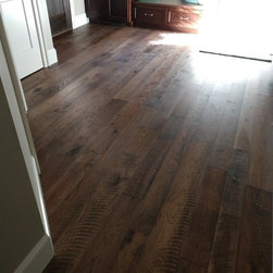 Hallmark Organics Engineered - Engineered Wood Flooring