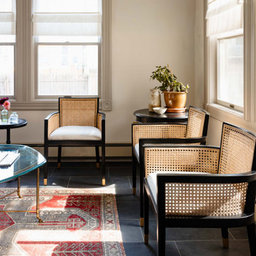 The Tailored Office