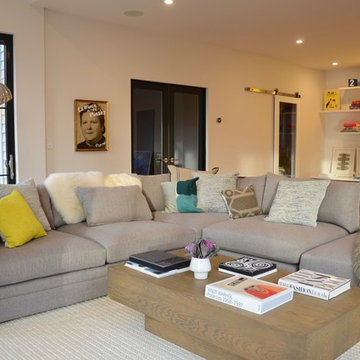 MODERN COLONIAL