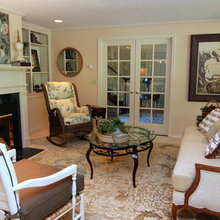 Country Living Room