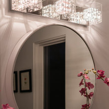bathroom light fixtures