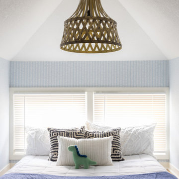 The Getaway Pad: Kid's Bonus Room