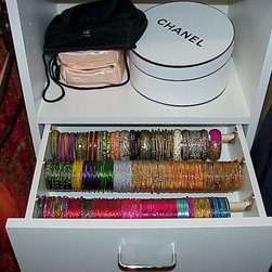Bangle Drawers - Closet Organizers