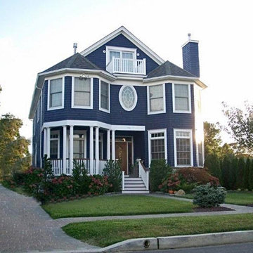 Traditional Custom Home, Malsa Builders Corp