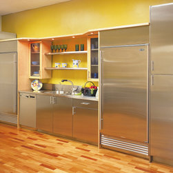 Stainless Steel Cabinets - Products